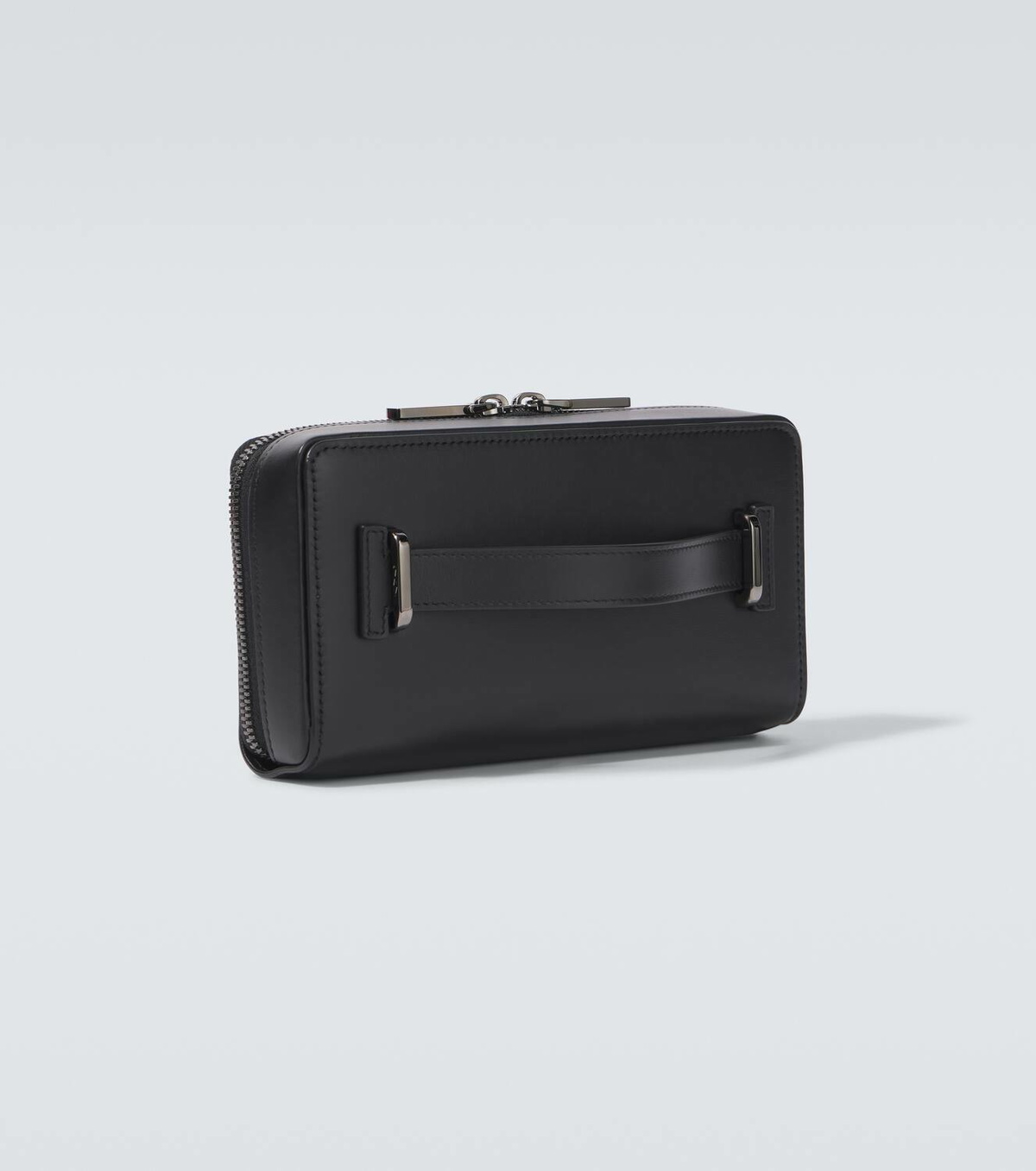 Christian Louboutin Kypipouch leather wallet
