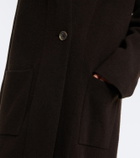 Lisa Yang Amie cashmere coat