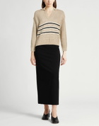 Peserico Easy Womens Sweater Sand