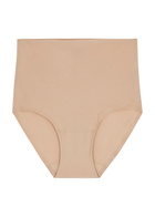 Chantelle Soft Stretch High-waist Briefs - Nude - One Size