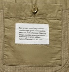 Engineered Garments - Bedford Cotton-Corduroy Blazer - Brown
