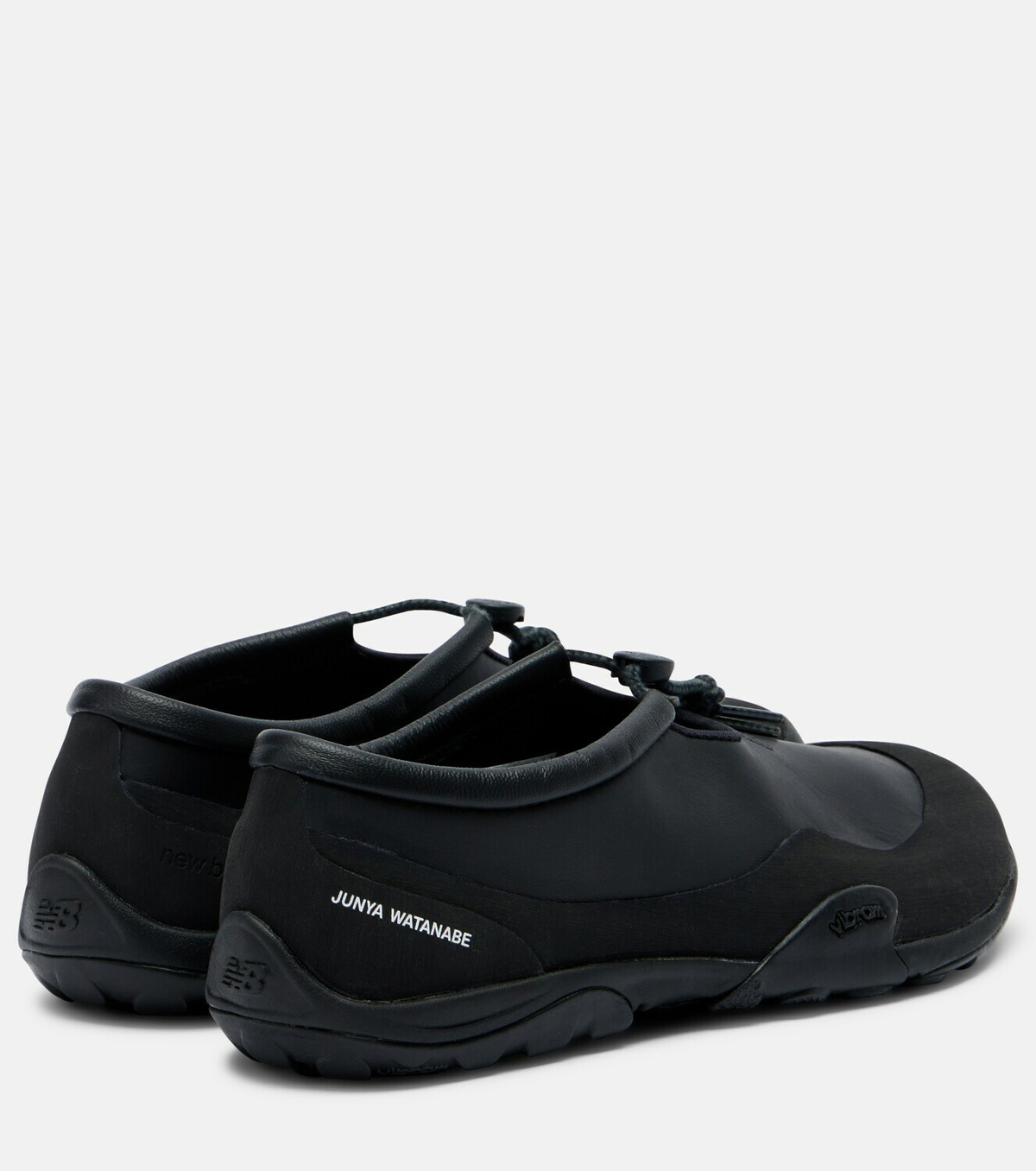 Junya Watanabe x New Balance MT10T leather sneakers