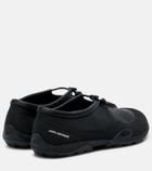 Junya Watanabe x New Balance MT10T leather sneakers