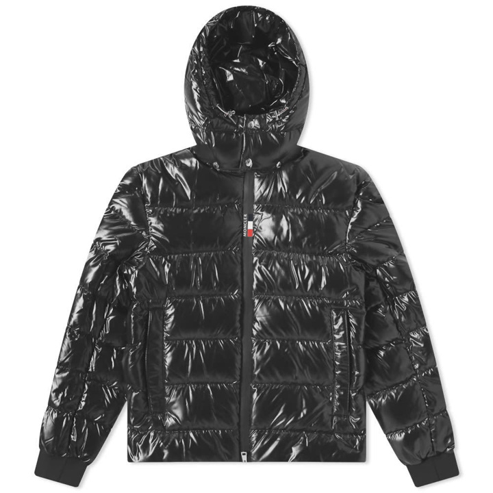 Photo: Moncler Cuvellier Hooded Down Jacket