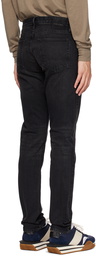 TOM FORD Black Slim-Fit Jeans