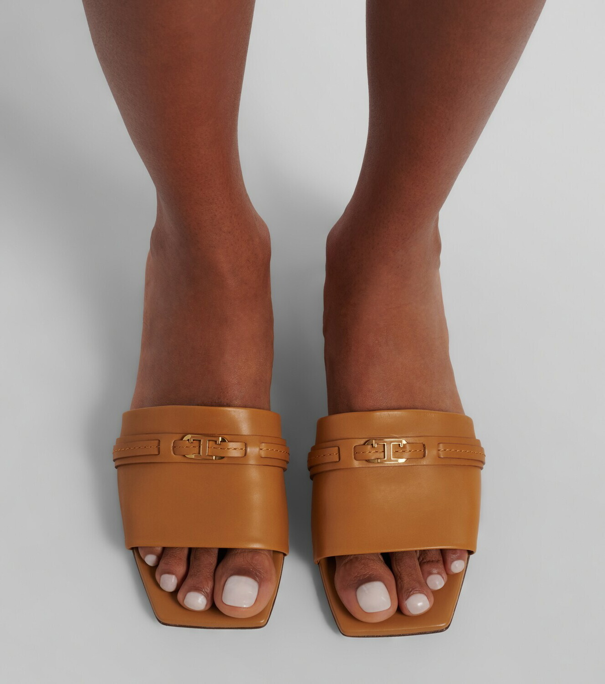 Tod's Leather slides