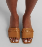 Tod's Leather slides