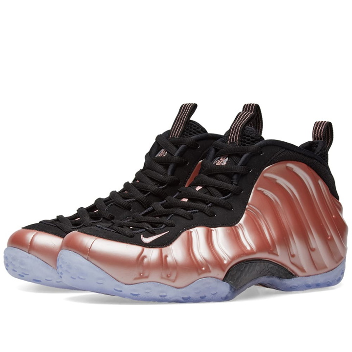 Photo: Nike Air Foamposite One Pink