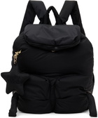 See by Chloé Black Joy Rider Backpack