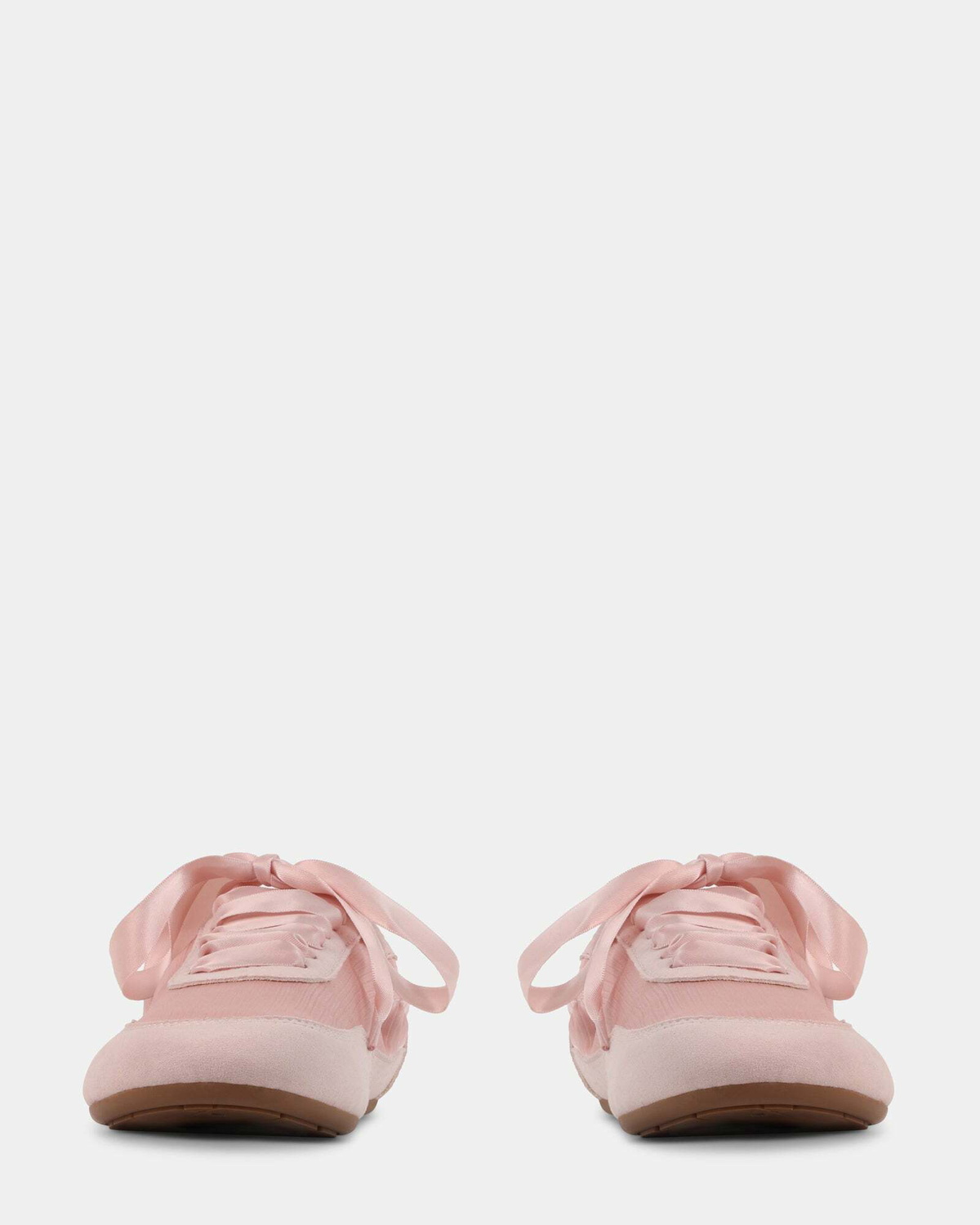 Steve Madden Jolie Sneakers in Pink