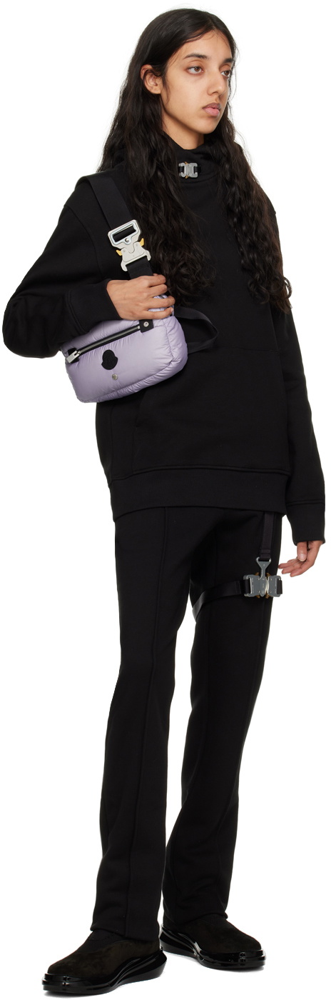 Moncler Genius 6 Moncler 1017 ALYX 9SM Purple Down Belt Bag