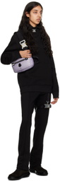 Moncler Genius 6 Moncler 1017 ALYX 9SM Purple Down Belt Bag