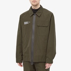 Helmut Lang Nylon Zip Jacket