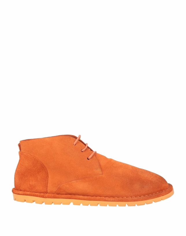 Photo: Marsèll Womens Ankle boots in Orange