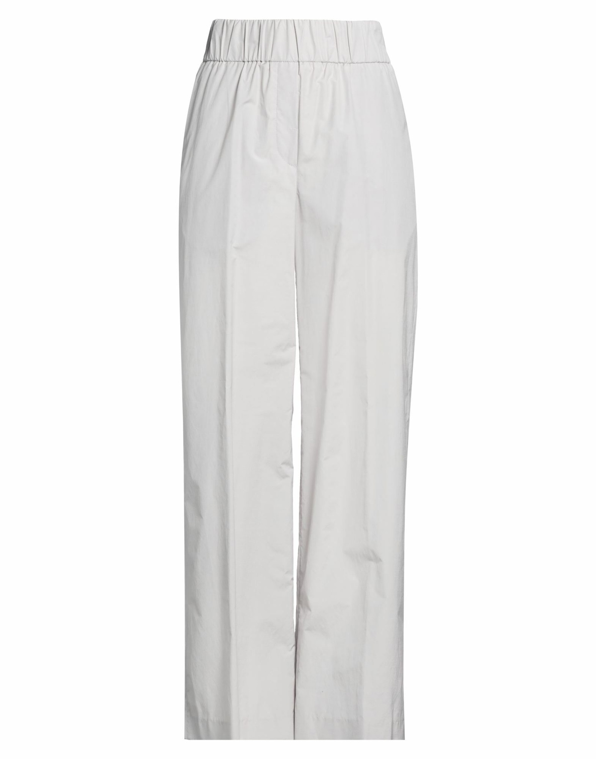 Peserico Womens Pants in Light grey