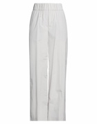 Peserico Womens Pants in Light grey