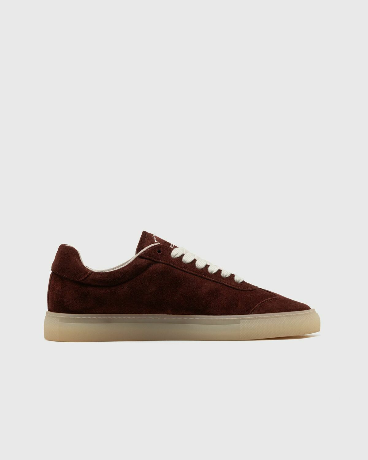 Copenhagen Studios CPH433 SUEDE Brown Womens Lowtop