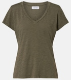 Velvet Lilith cotton T-shirt