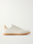 Mr P. - Suede Sneakers - Neutrals