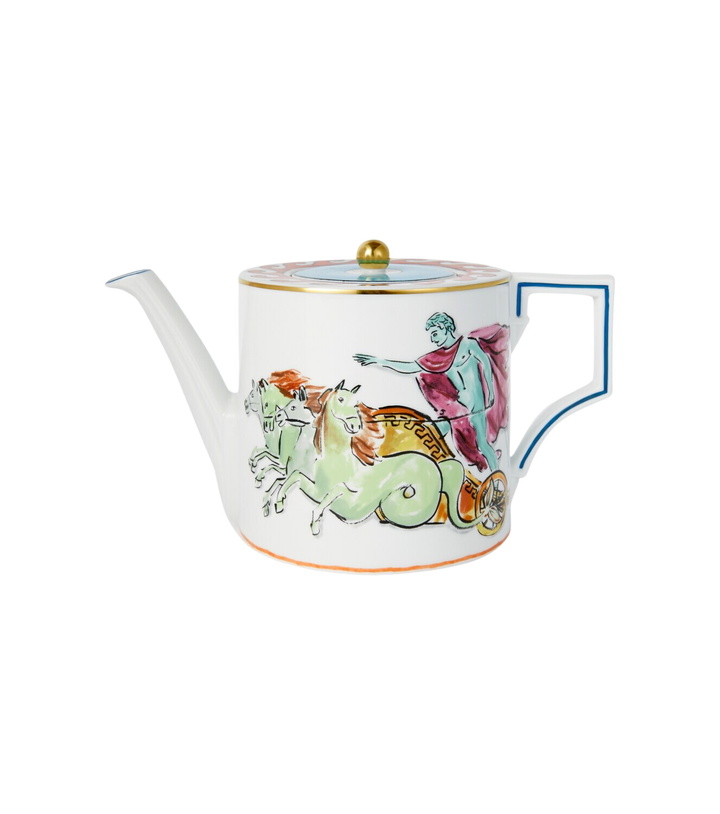 Photo: Ginori 1735 Il Viaggio di Nettuno teapot