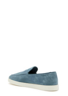 Church's Peebles Suede Loafers Blue
