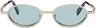 Kuboraum Silver H18 Sunglasses