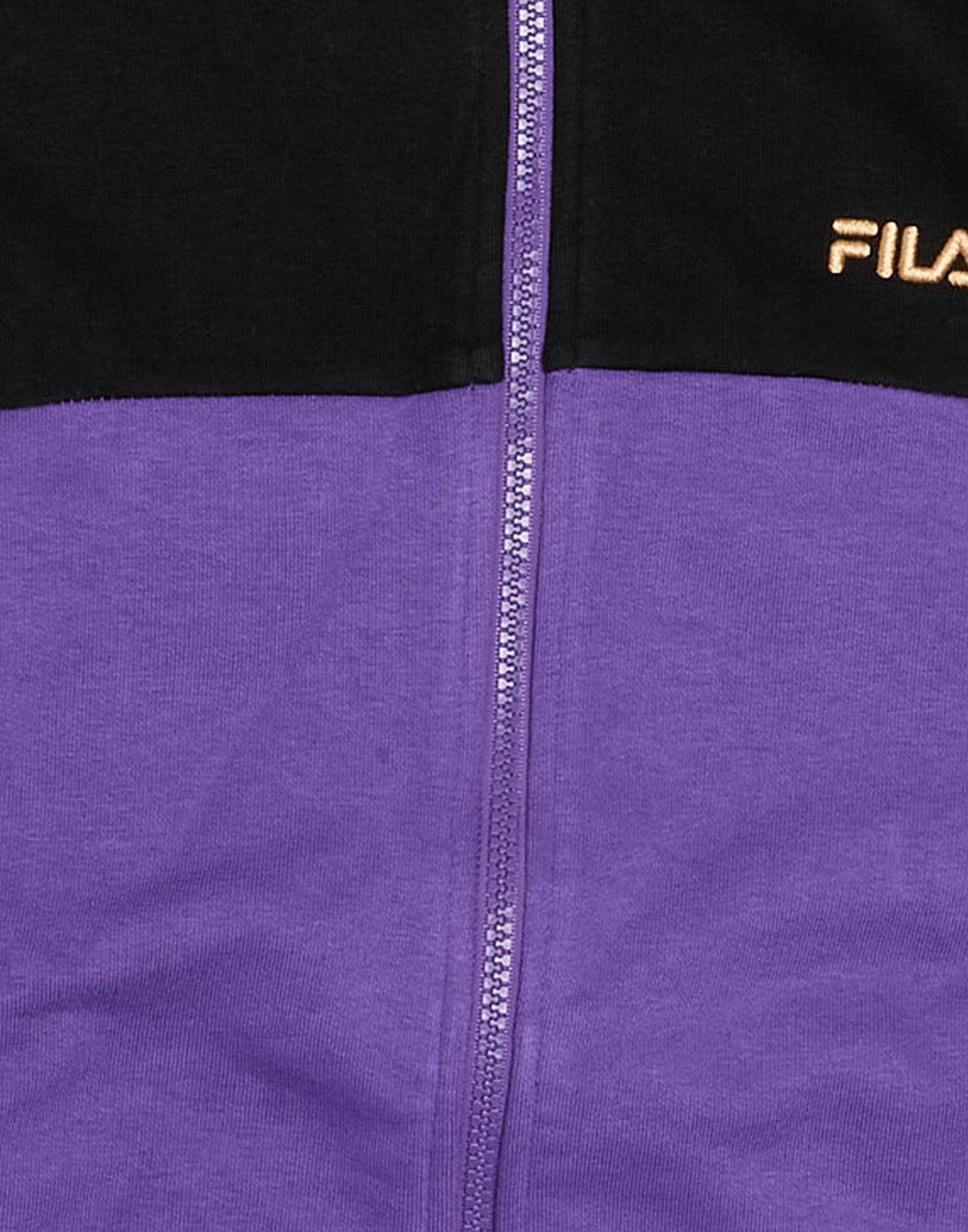 Fila Womens Sweatshirt in Purple