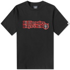 Billionaire Boys Club Men's Outdoorsman T-Shirt in Black