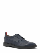 THOM BROWNE - Classic Leather Lace-up Shoes