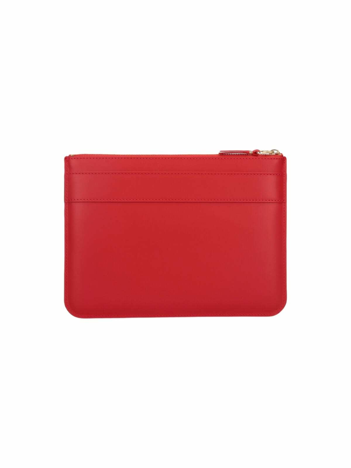 Comme des Garçons Wallet big Bow Pouch