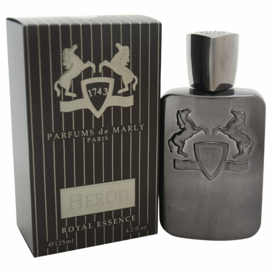 Herod by Parfums de Marly for Men - 4.2 oz EDP Spray