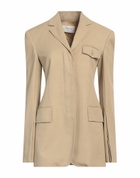 Sportmax Womens Blazer Sand
