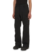 Moncler Grenoble Stretch Nylon Trousers