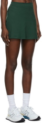 Girlfriend Collective Green Sport Skort