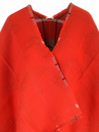 Vivienne Westwood Tartan Poncho