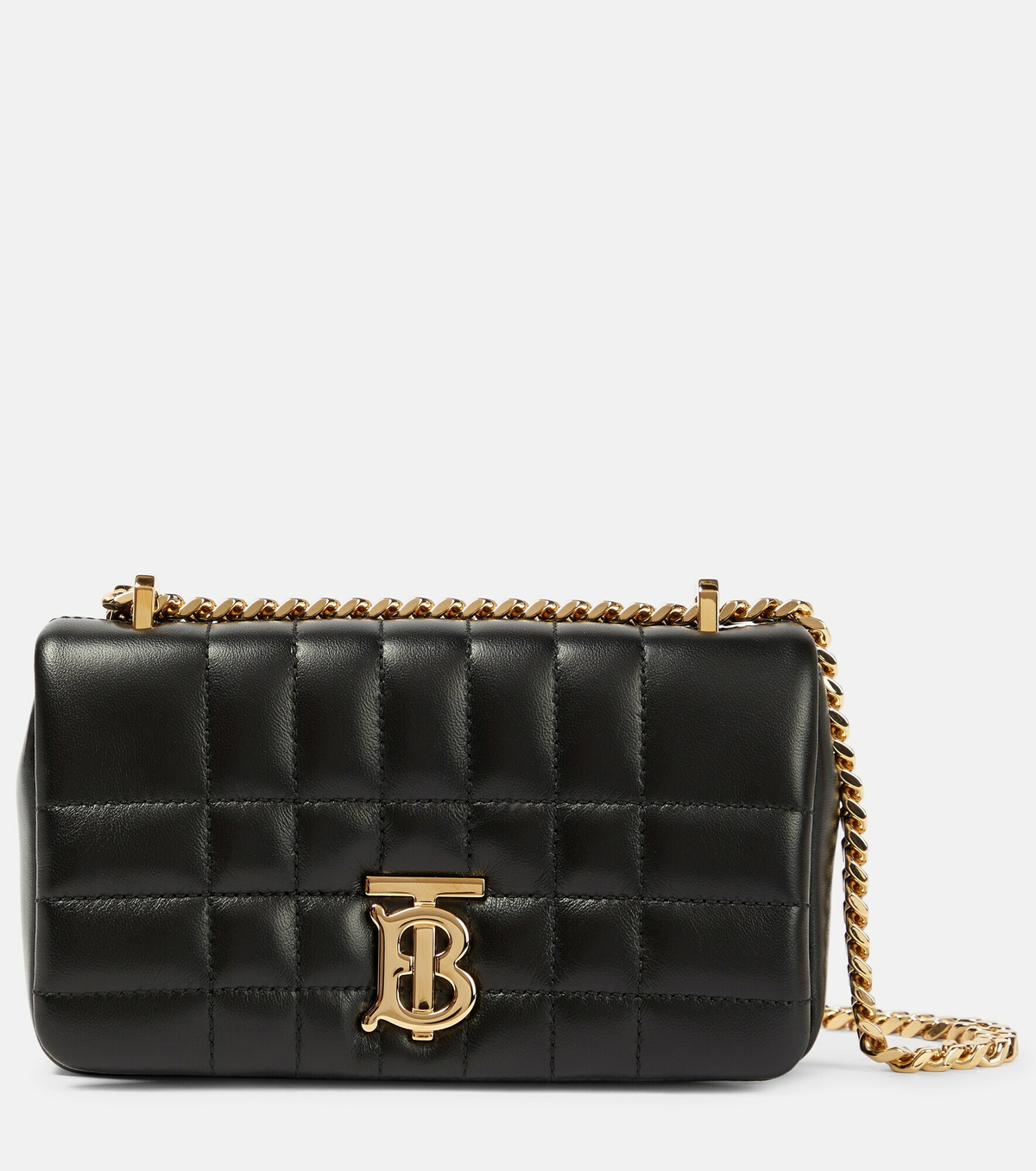 Burberry Lola Small leather shoulder bag Burberry