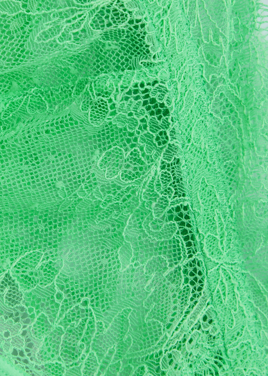 Love Stories Cherie Lace bra Bright Green