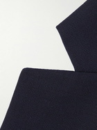 The Row - Eligio Virgin Wool-Twill Suit Jacket - Blue
