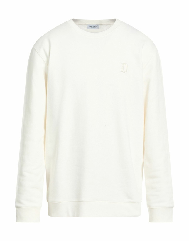 Photo: Dondup Mens Sweatshirt Cream