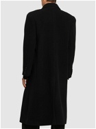 SAINT LAURENT - Wool Long Coat