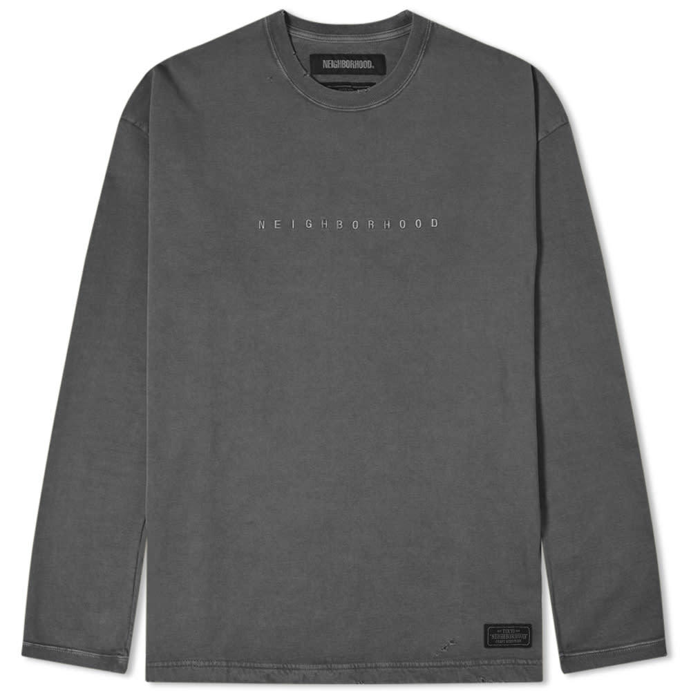 保障できる Hooded NEIGHBORHOOD Tops ISETAN LS Savage Sweatshirt ...