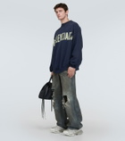 Balenciaga Distressed jeans