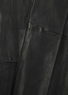 Day Birger ET Mikkelsen Madisson Black Leather Trousers