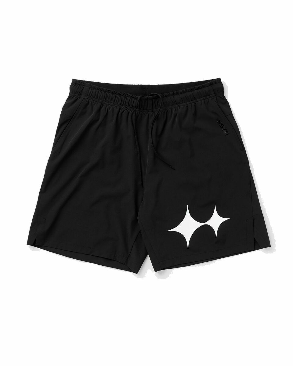 Photo: Bstn Brand Training Shorts Black - Mens - Sport & Team Shorts