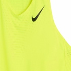 Nike Aeroswift Singlet in Volt/Black