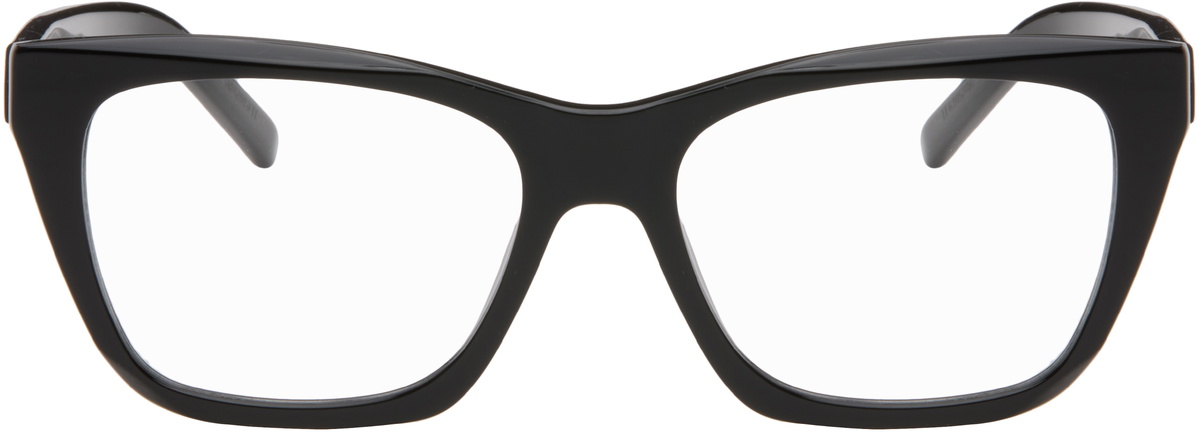 Givenchy Black GV Day Cateye Glasses