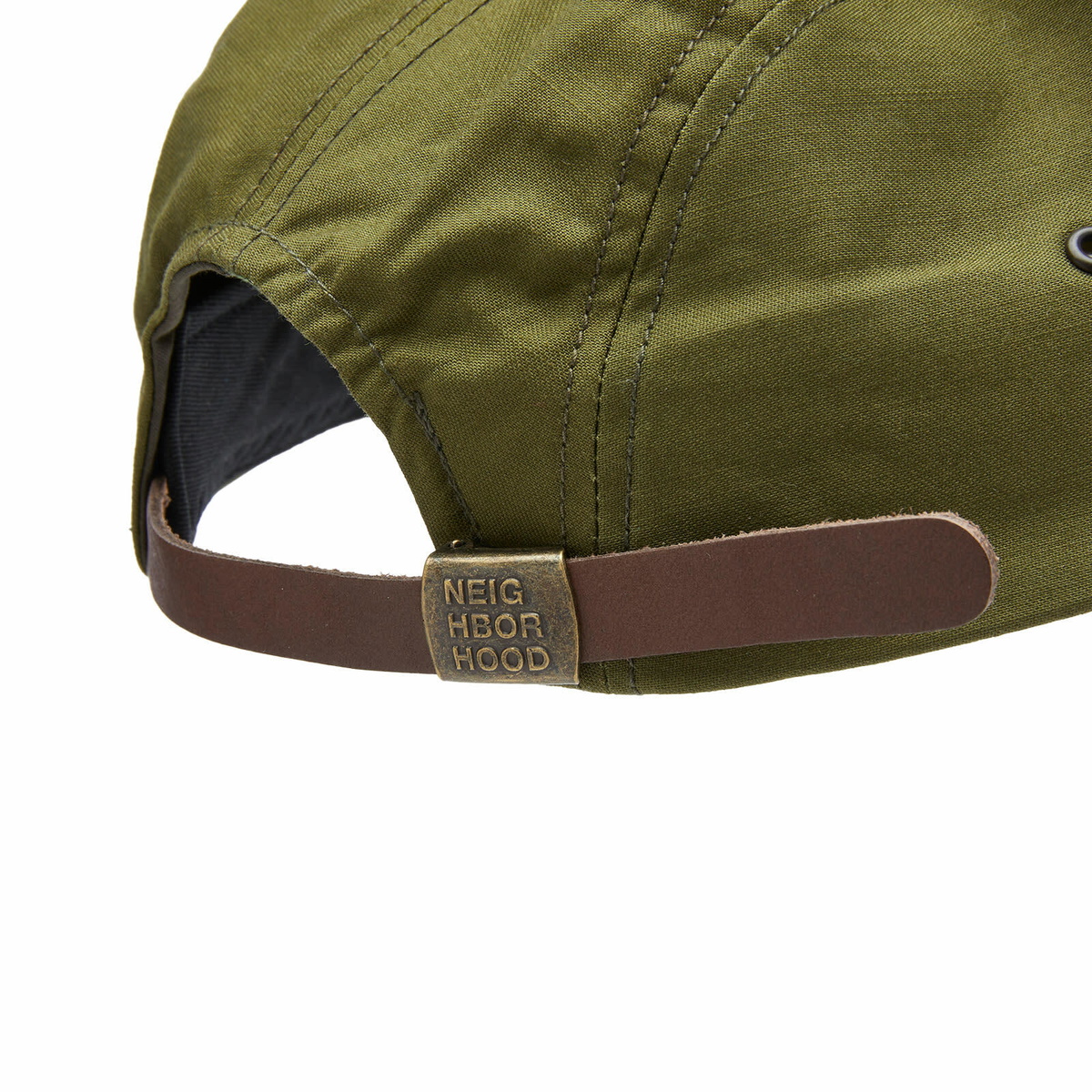 Neighborhood Men's Mil Jet Cap in Olive Drab Neighborhood