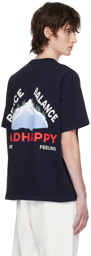 Madhappy Navy Winter Outdoors T-Shirt