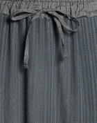 Crossley Womens Maxi skirt Charcoal