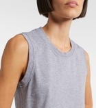 JW Anderson Cotton jersey midi dress
